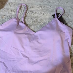 No Boundaries Light Purple Camisole
